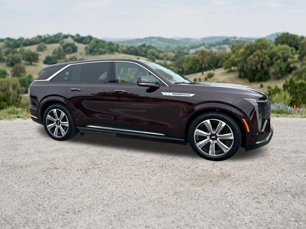 used 2025 Cadillac Escalade IQ car, priced at $108,998