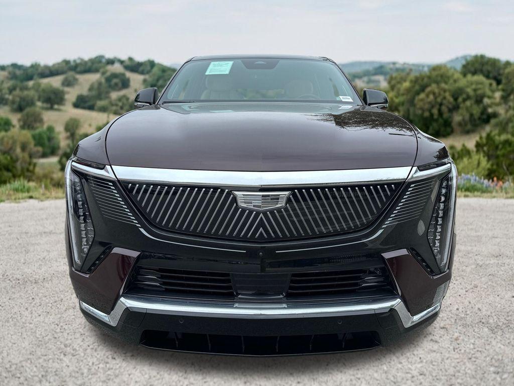 used 2025 Cadillac Escalade IQ car, priced at $108,998