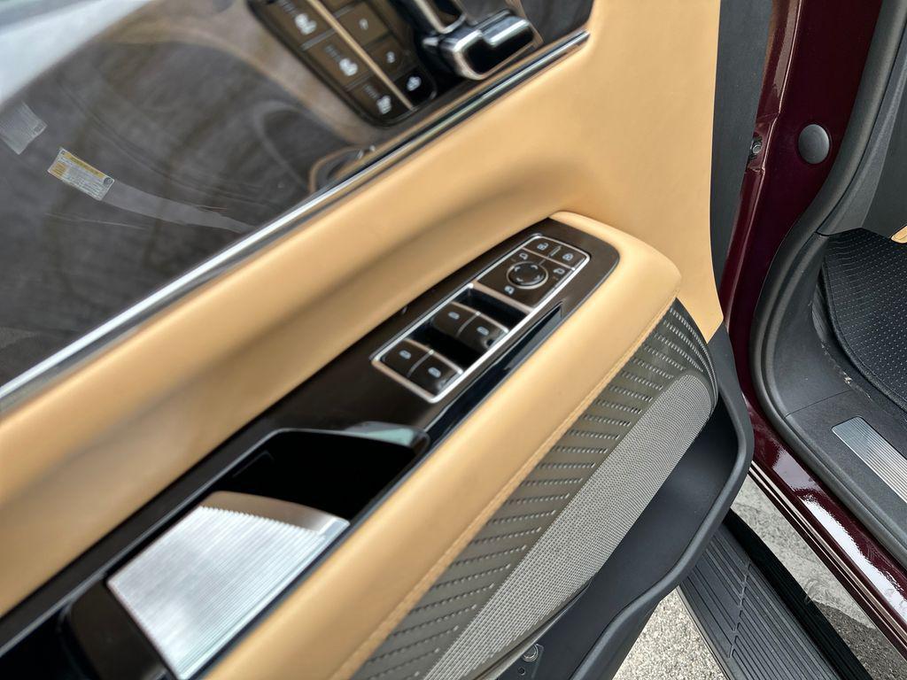 used 2025 Cadillac Escalade IQ car, priced at $108,998