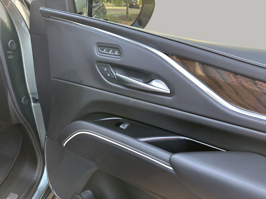 used 2024 Cadillac Escalade car, priced at $89,870