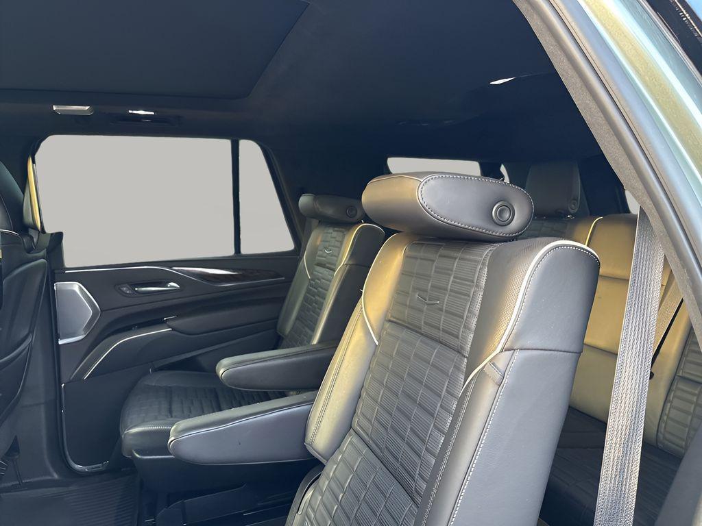 used 2024 Cadillac Escalade car, priced at $89,870
