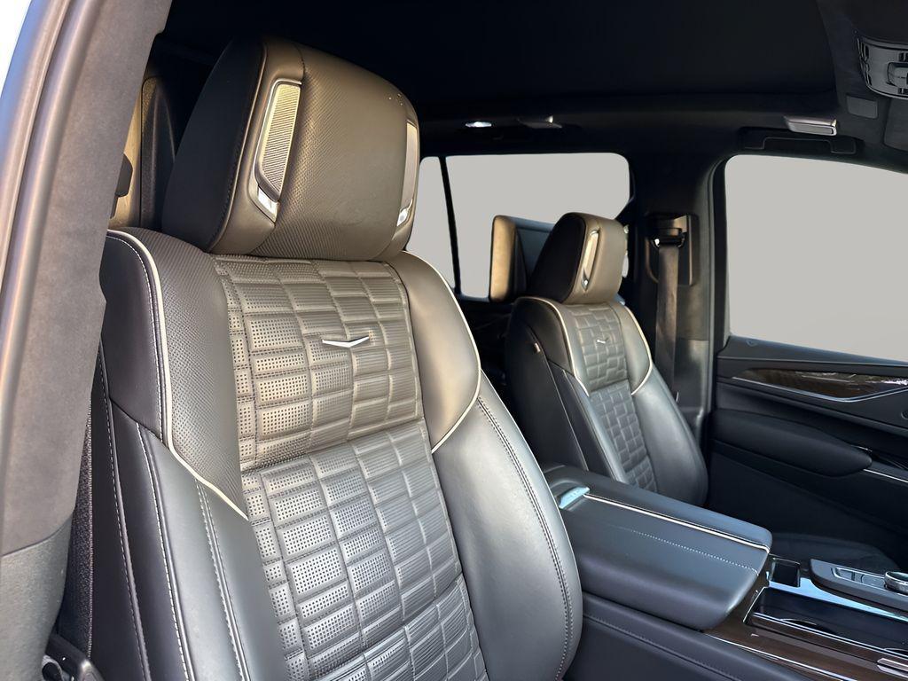 used 2024 Cadillac Escalade car, priced at $89,870