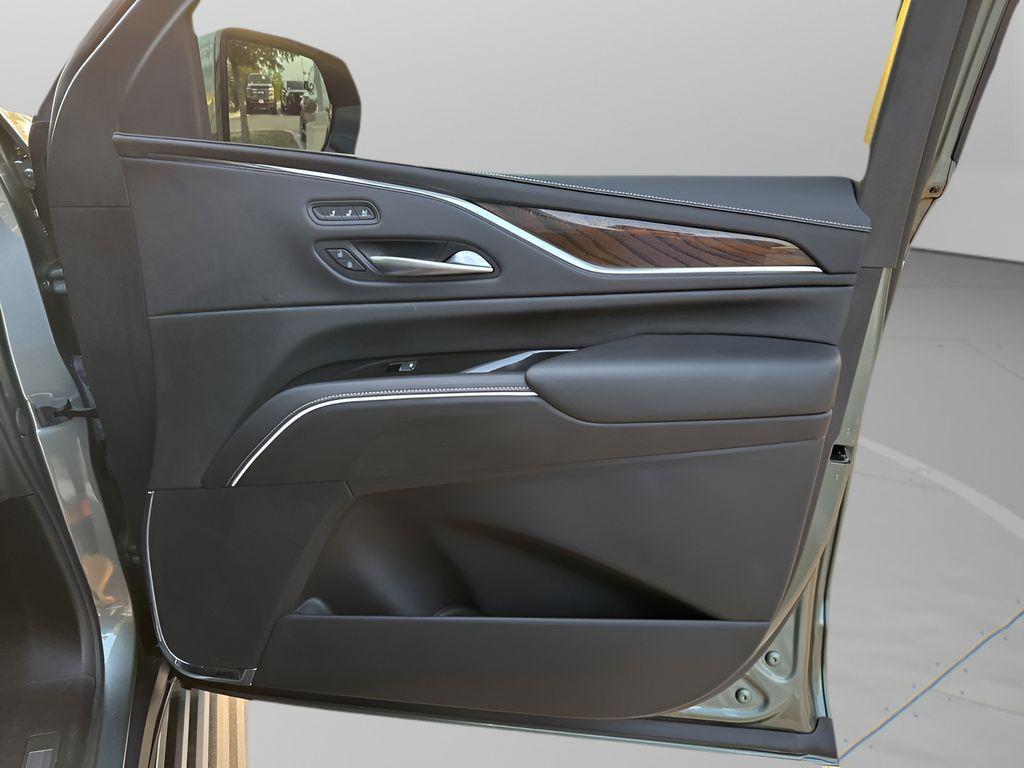 used 2024 Cadillac Escalade car, priced at $89,870