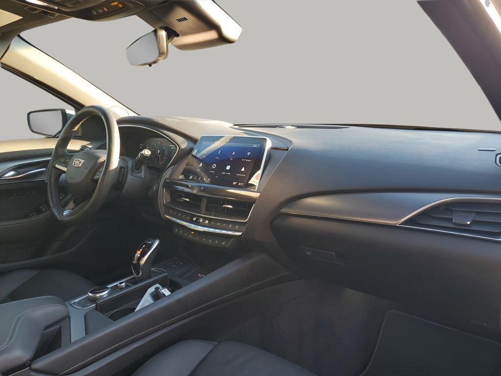 used 2024 Cadillac CT5 car, priced at $33,296