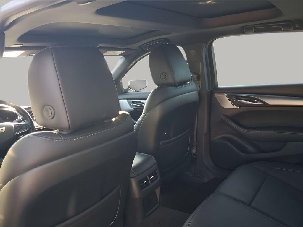 used 2024 Cadillac CT5 car, priced at $33,296