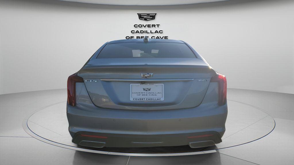 used 2024 Cadillac CT5 car, priced at $33,296