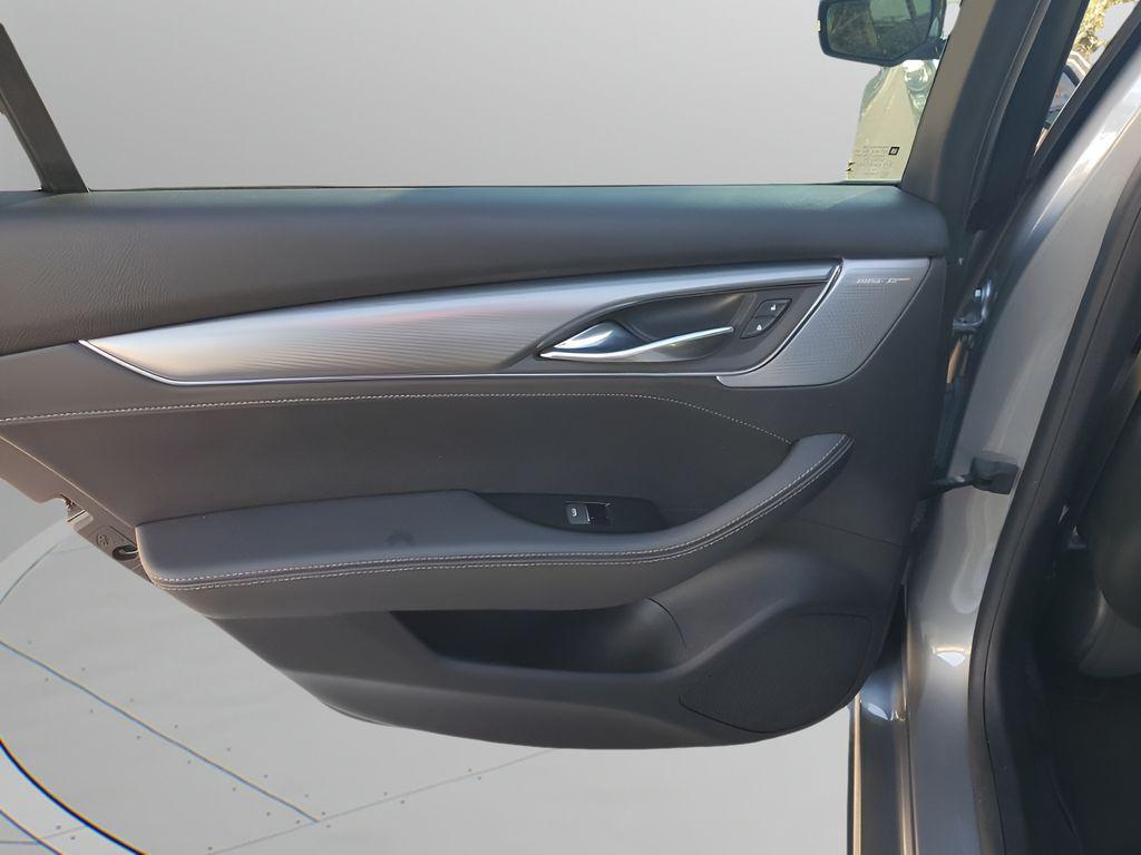 used 2024 Cadillac CT5 car, priced at $33,296