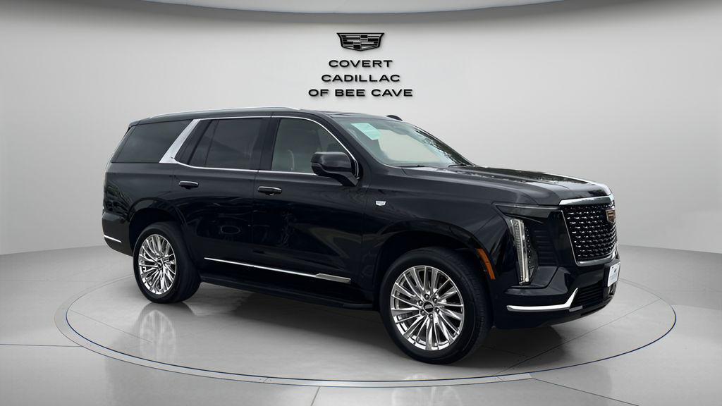 used 2025 Cadillac Escalade car, priced at $93,990