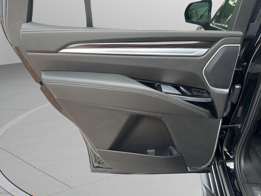 used 2025 Cadillac Escalade car, priced at $93,990