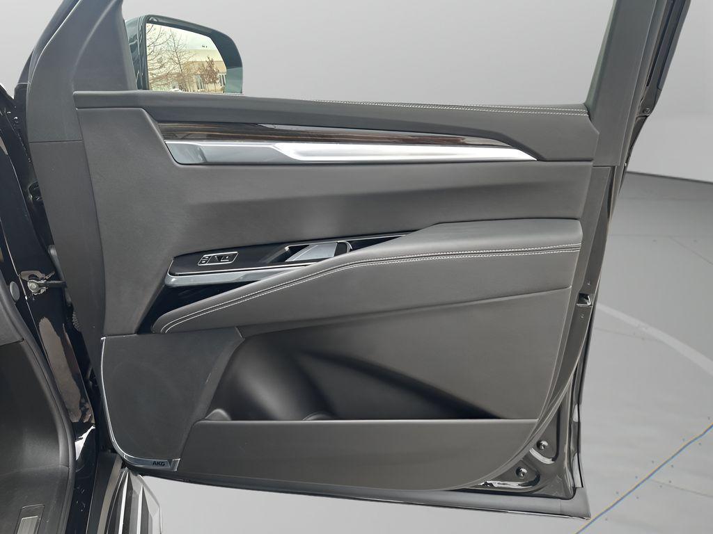 used 2025 Cadillac Escalade car, priced at $93,990