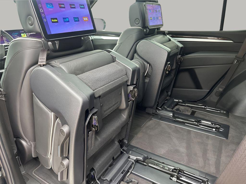 used 2025 Cadillac Escalade car, priced at $93,990