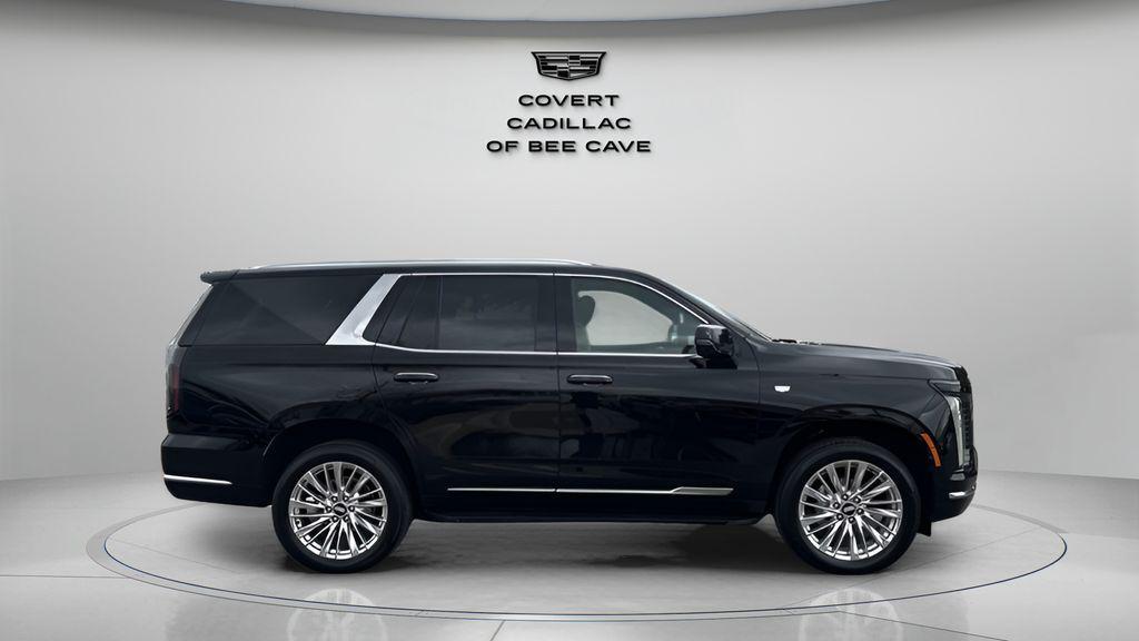 used 2025 Cadillac Escalade car, priced at $93,990