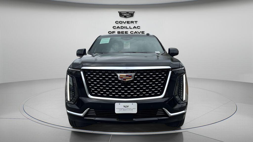 used 2025 Cadillac Escalade car, priced at $93,990