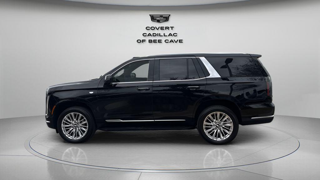 used 2025 Cadillac Escalade car, priced at $93,990