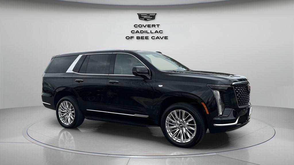used 2025 Cadillac Escalade car, priced at $93,990