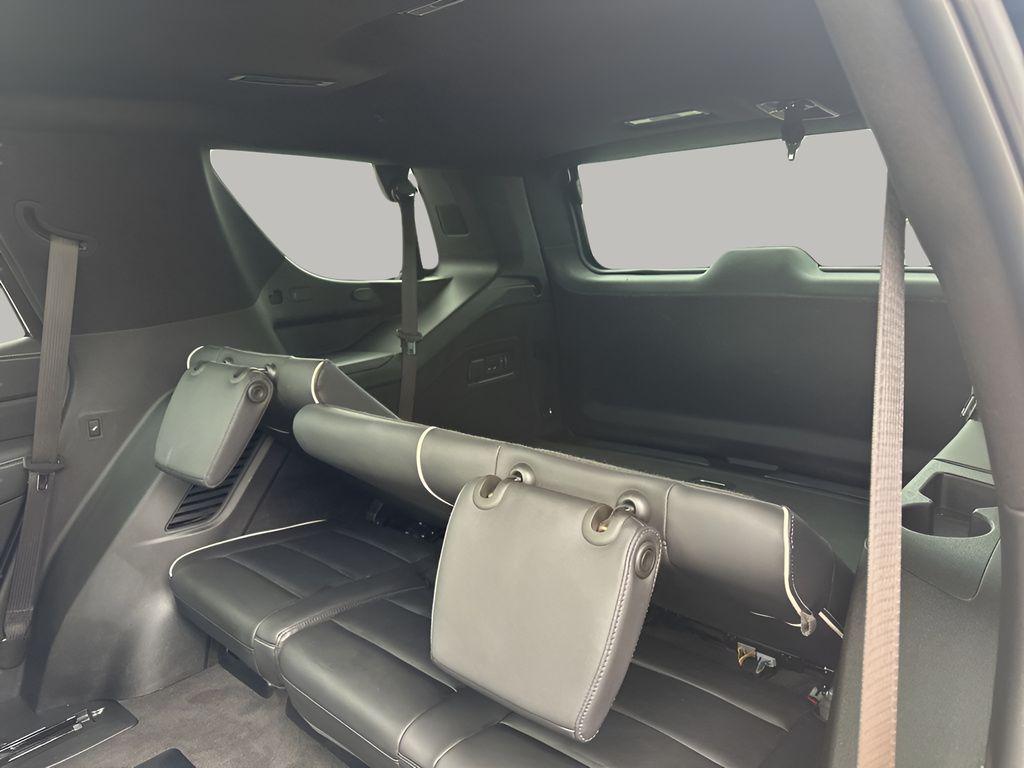 used 2025 Cadillac Escalade car, priced at $93,990