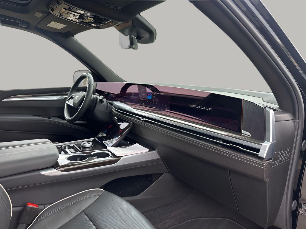 used 2025 Cadillac Escalade car, priced at $93,990