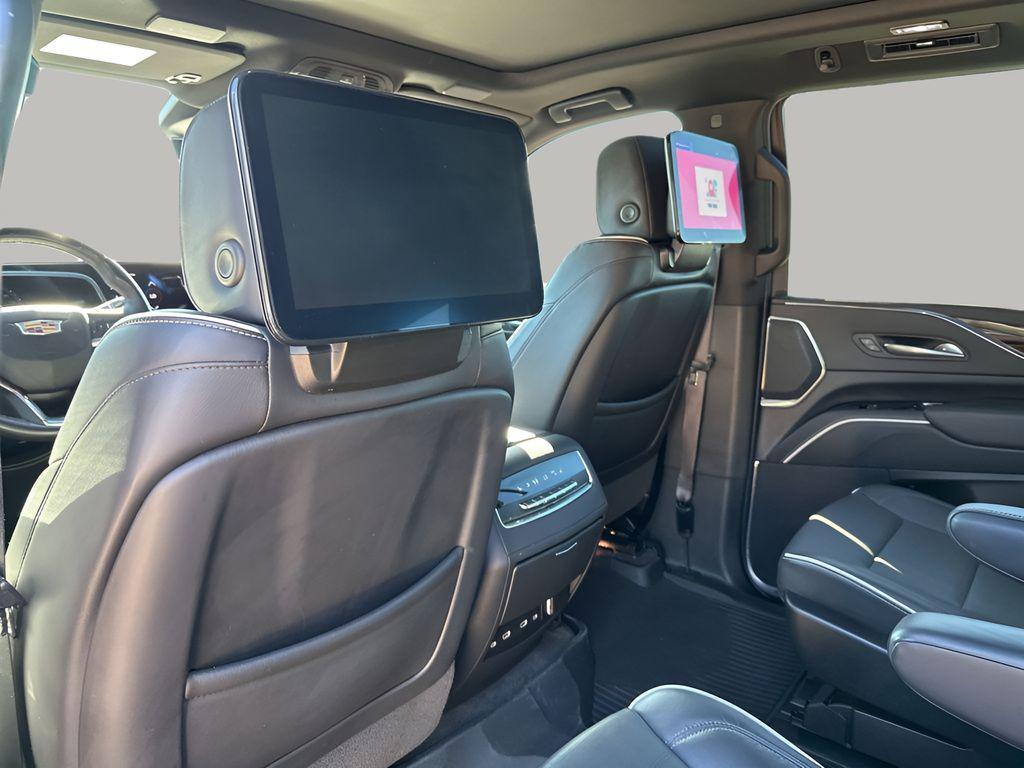 used 2024 Cadillac Escalade car, priced at $76,640