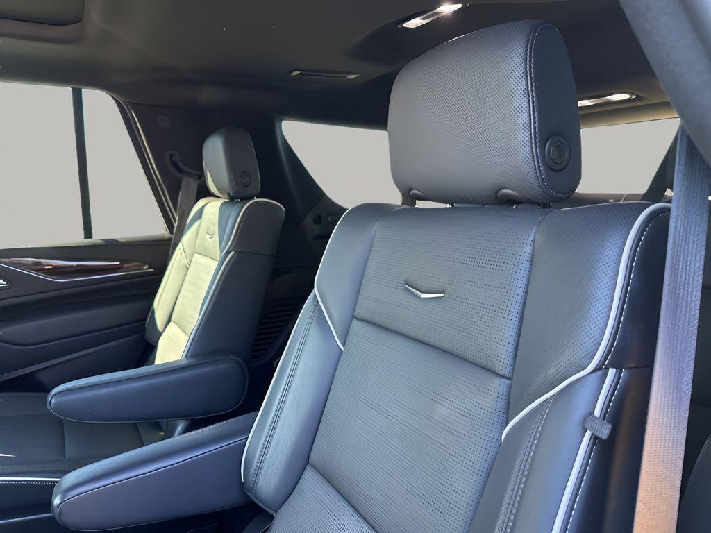 used 2024 Cadillac Escalade car, priced at $76,640