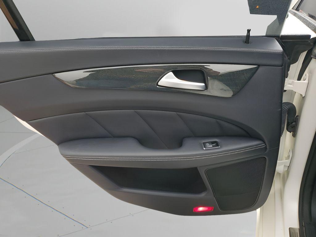 used 2018 Mercedes-Benz CLS 550 car, priced at $29,791