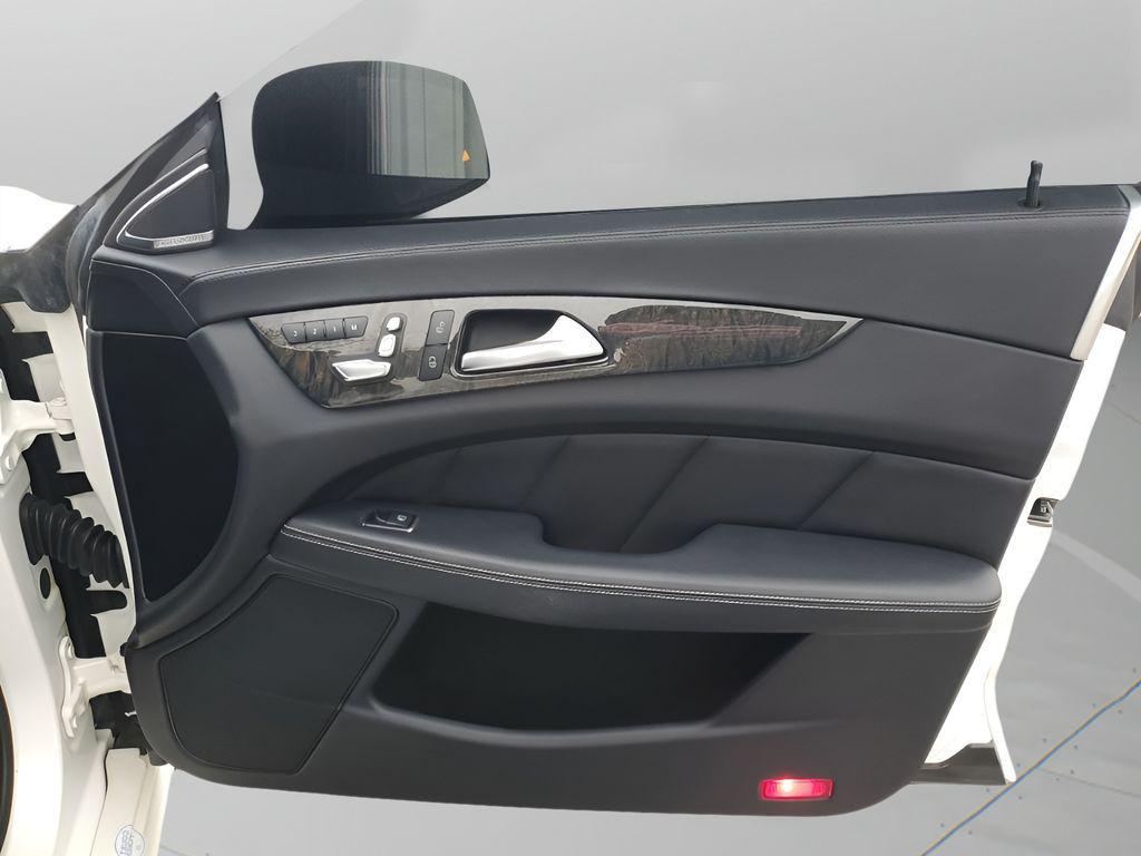 used 2018 Mercedes-Benz CLS 550 car, priced at $29,791