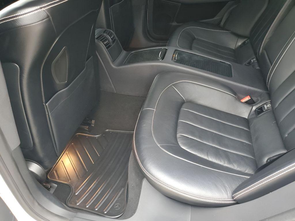 used 2018 Mercedes-Benz CLS 550 car, priced at $29,791