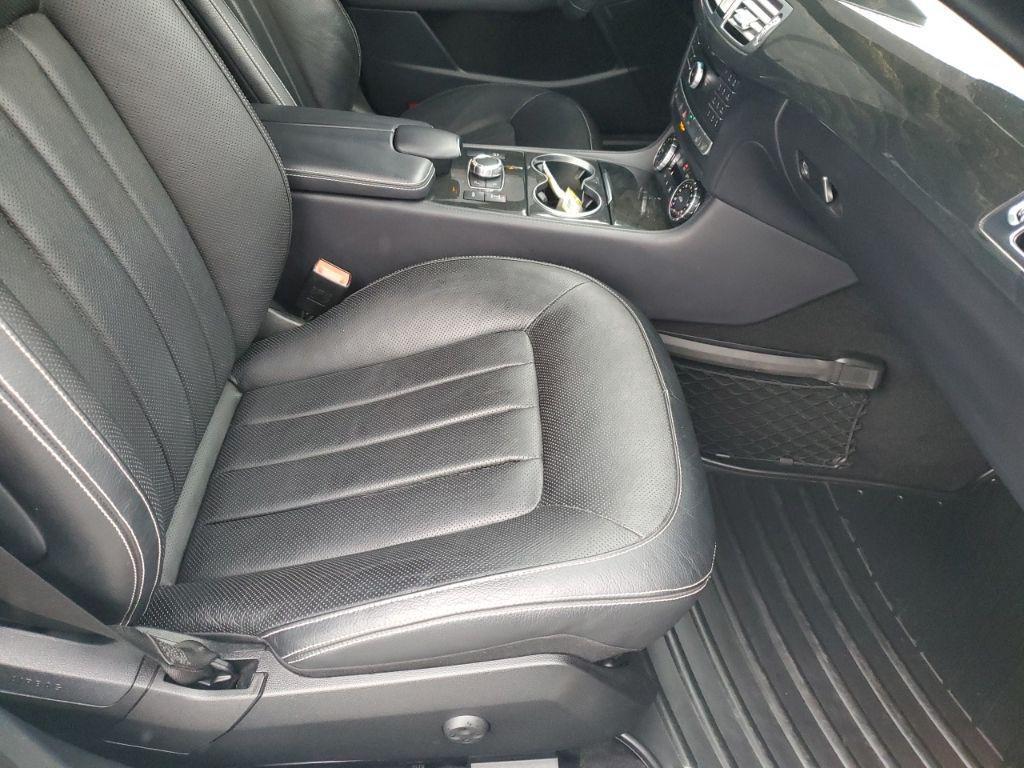 used 2018 Mercedes-Benz CLS 550 car, priced at $29,791