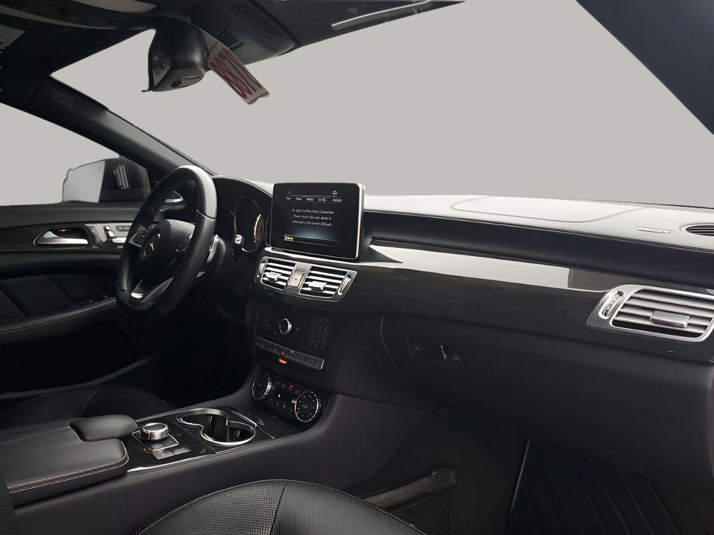 used 2018 Mercedes-Benz CLS 550 car, priced at $29,791
