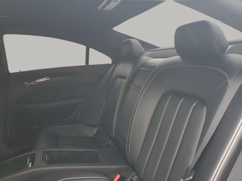 used 2018 Mercedes-Benz CLS 550 car, priced at $29,791