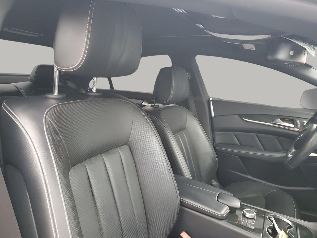 used 2018 Mercedes-Benz CLS 550 car, priced at $29,791