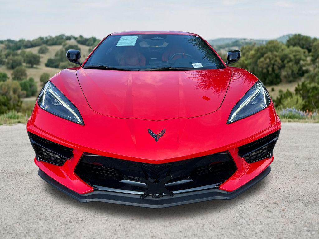 used 2024 Chevrolet Corvette car, priced at $63,899