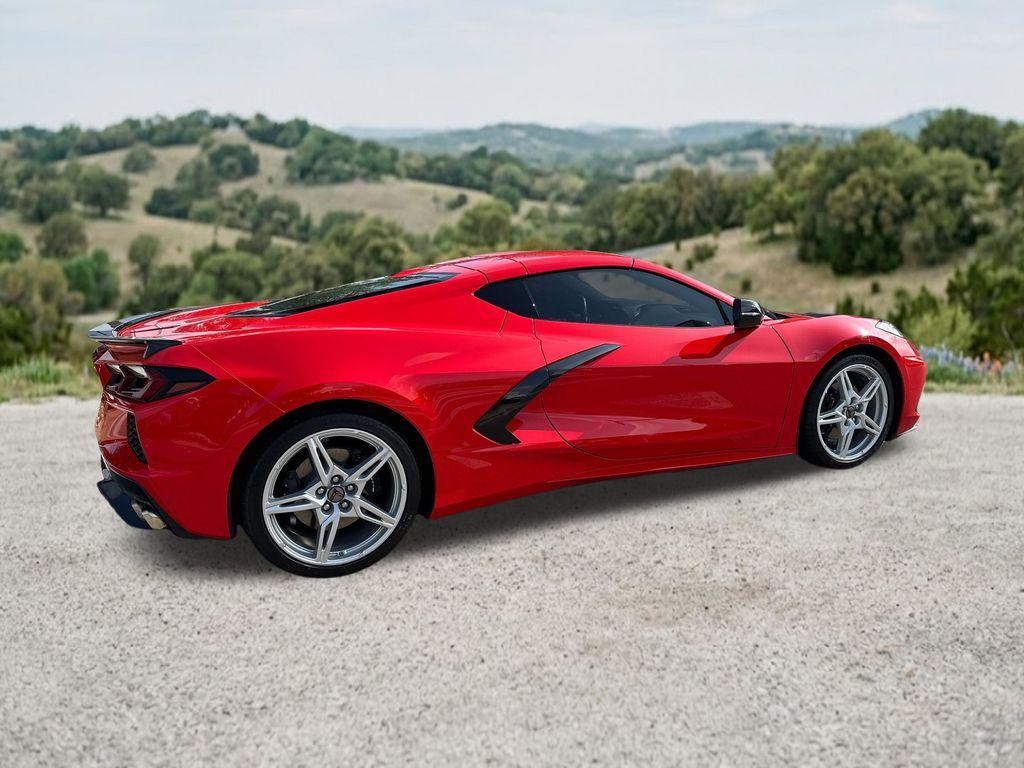 used 2024 Chevrolet Corvette car, priced at $63,899