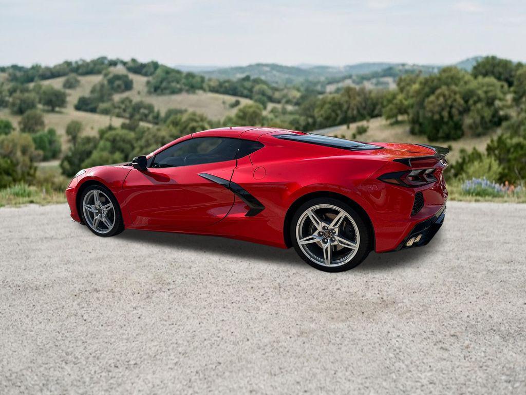 used 2024 Chevrolet Corvette car, priced at $63,899