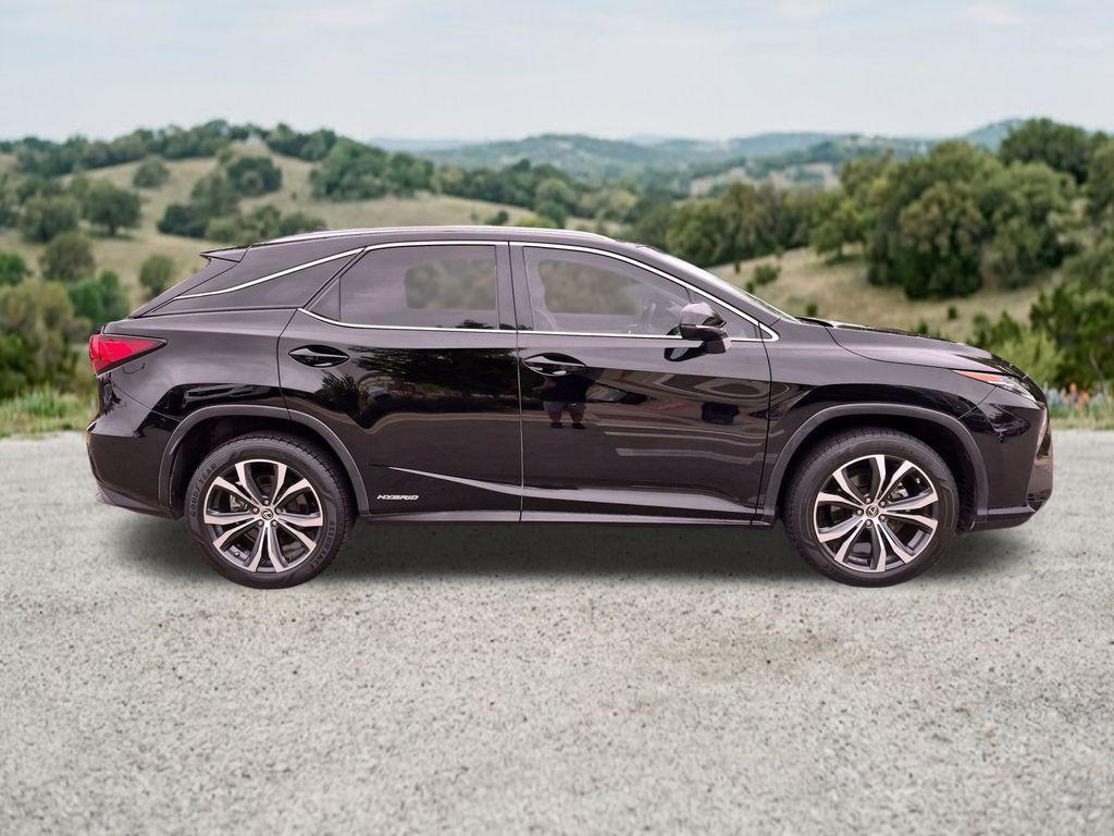 used 2018 Lexus RX 450h car, priced at $32,827