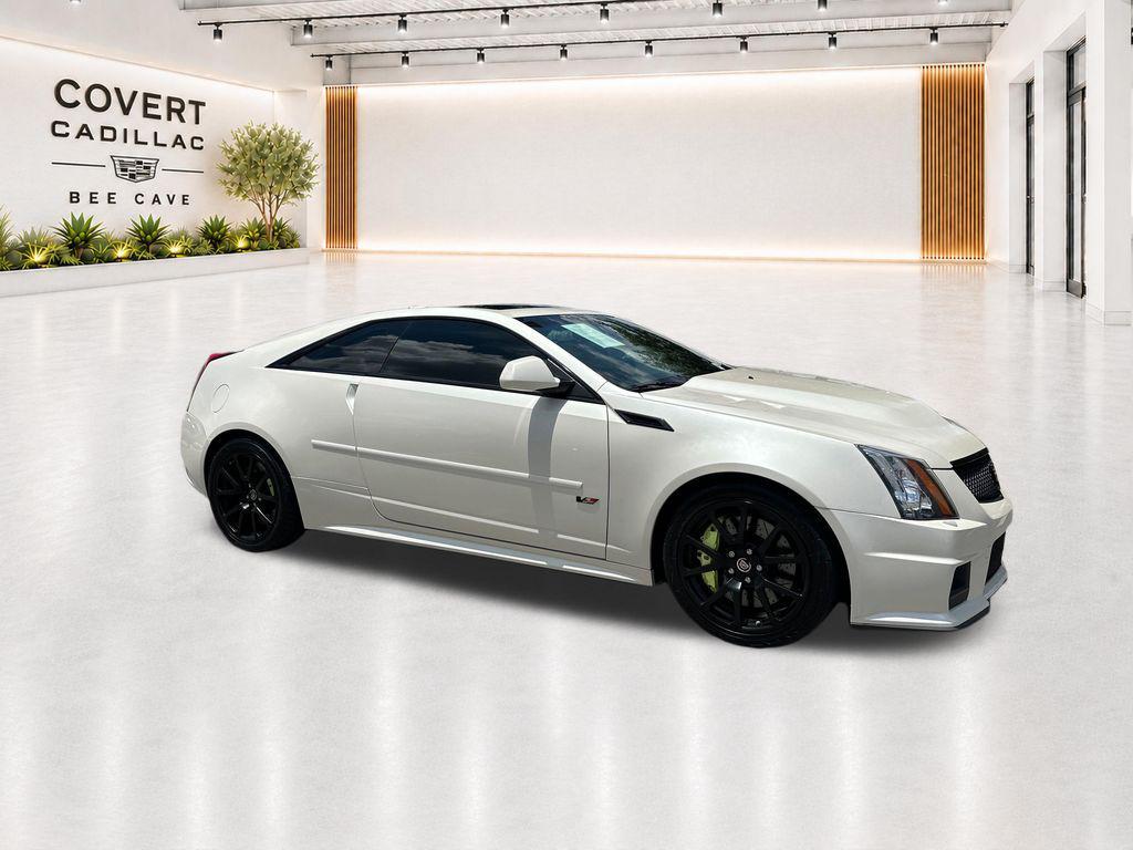 used 2011 Cadillac CTS-V car, priced at $42,988