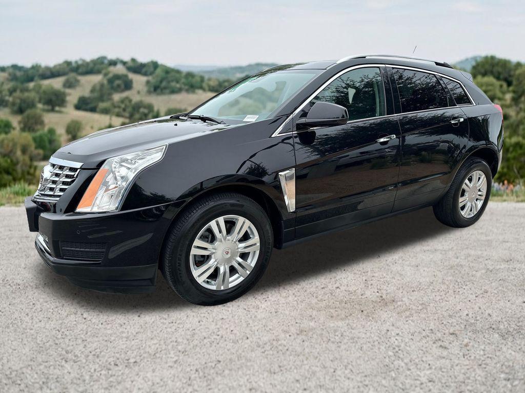 used 2015 Cadillac SRX car, priced at $15,399