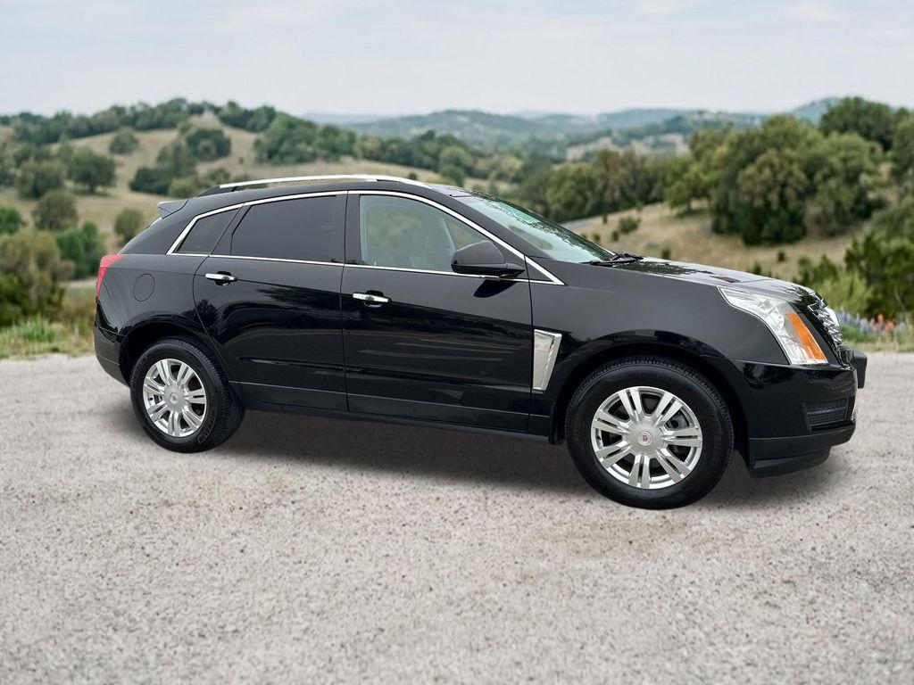 used 2015 Cadillac SRX car, priced at $15,399