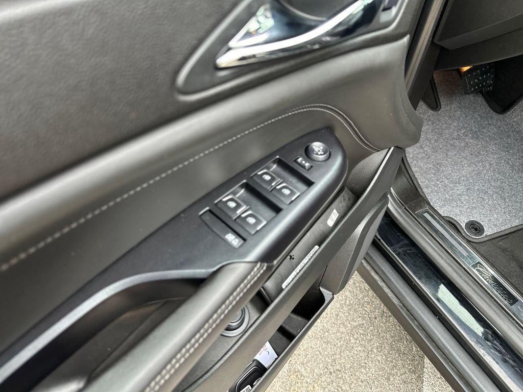 used 2015 Cadillac SRX car, priced at $15,399