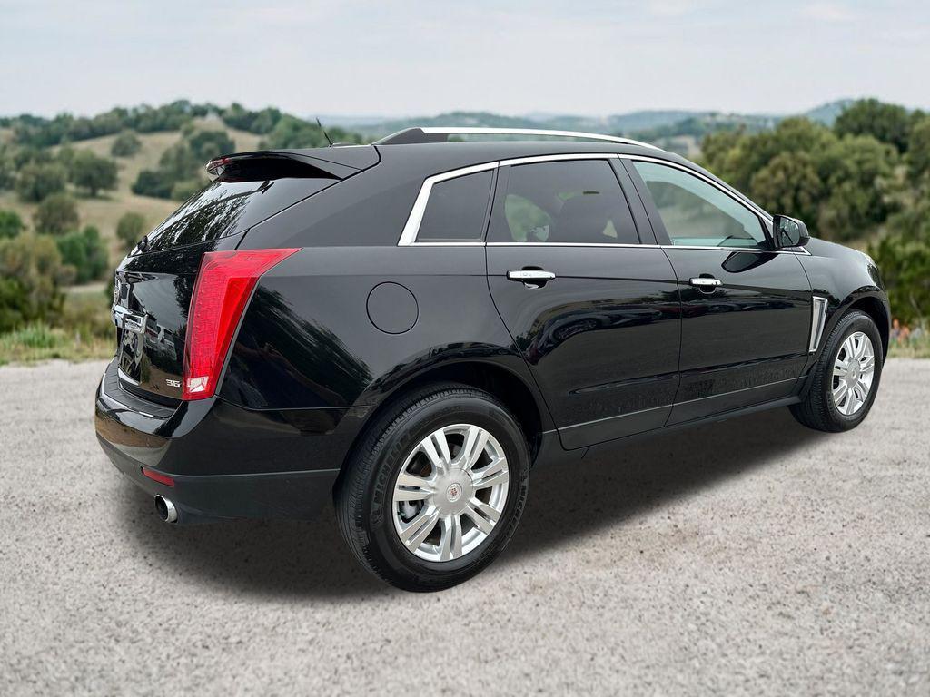 used 2015 Cadillac SRX car, priced at $15,399