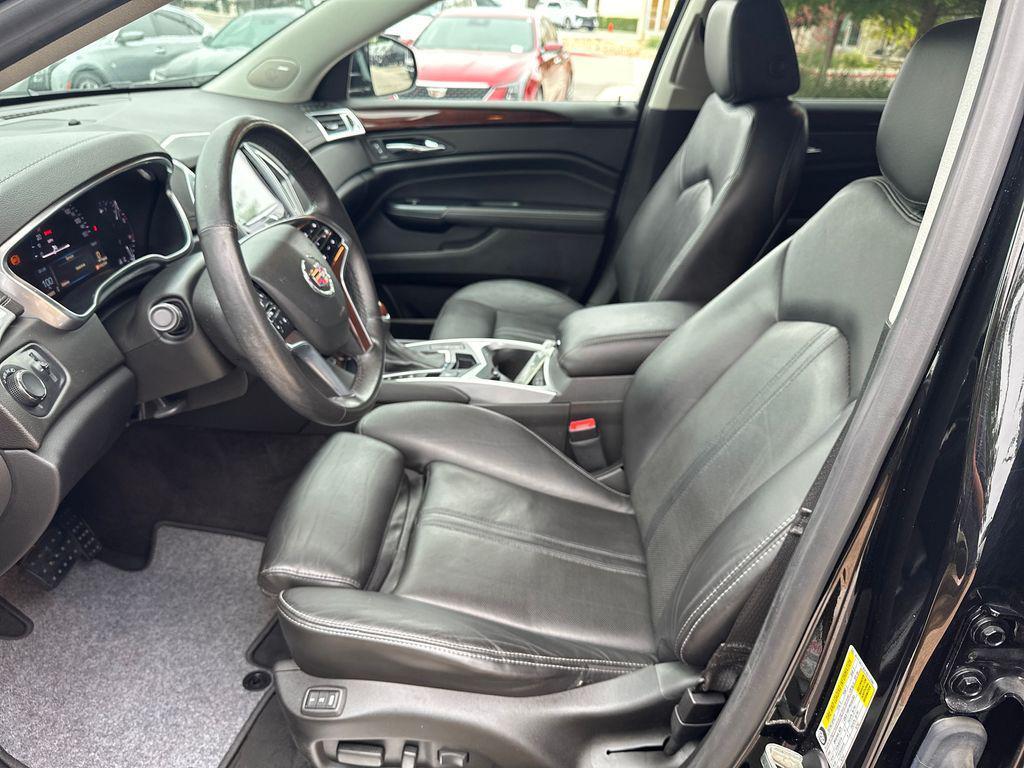 used 2015 Cadillac SRX car, priced at $15,399
