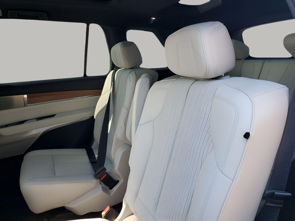 new 2026 Cadillac VISTIQ car, priced at $75,189