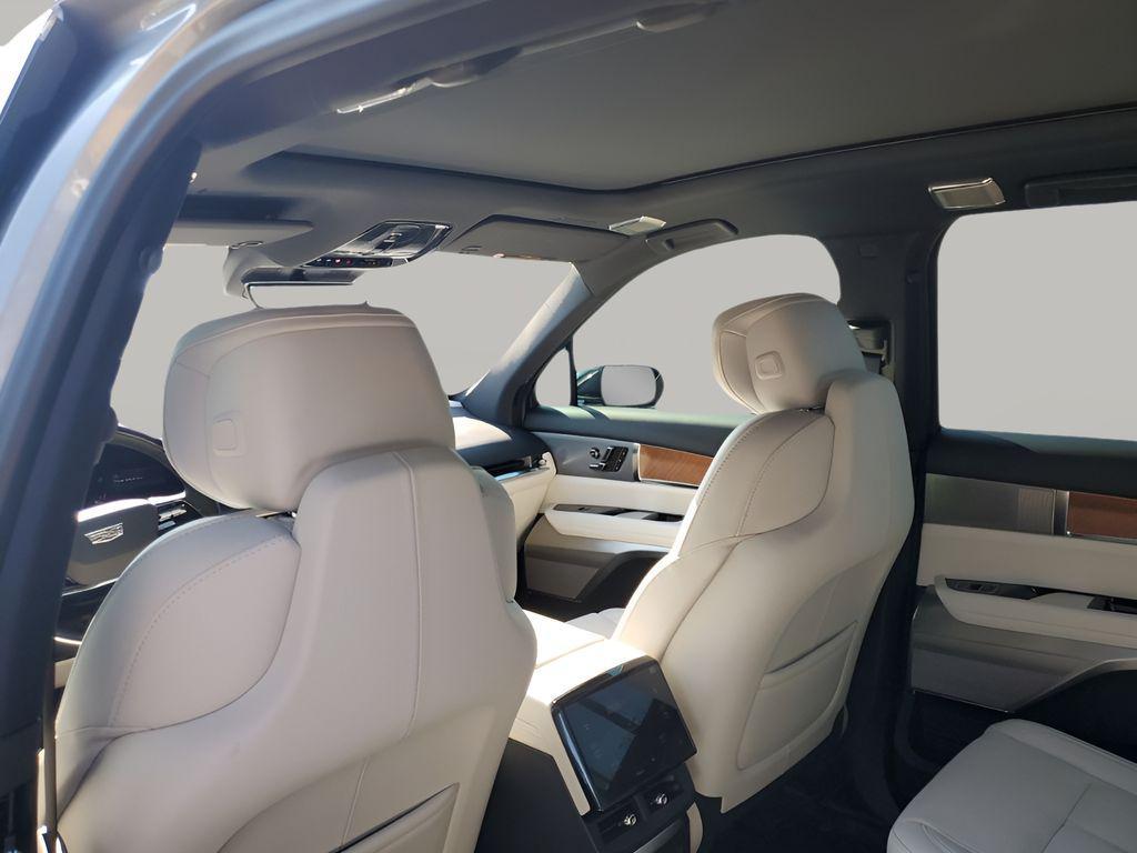 new 2026 Cadillac VISTIQ car, priced at $75,189