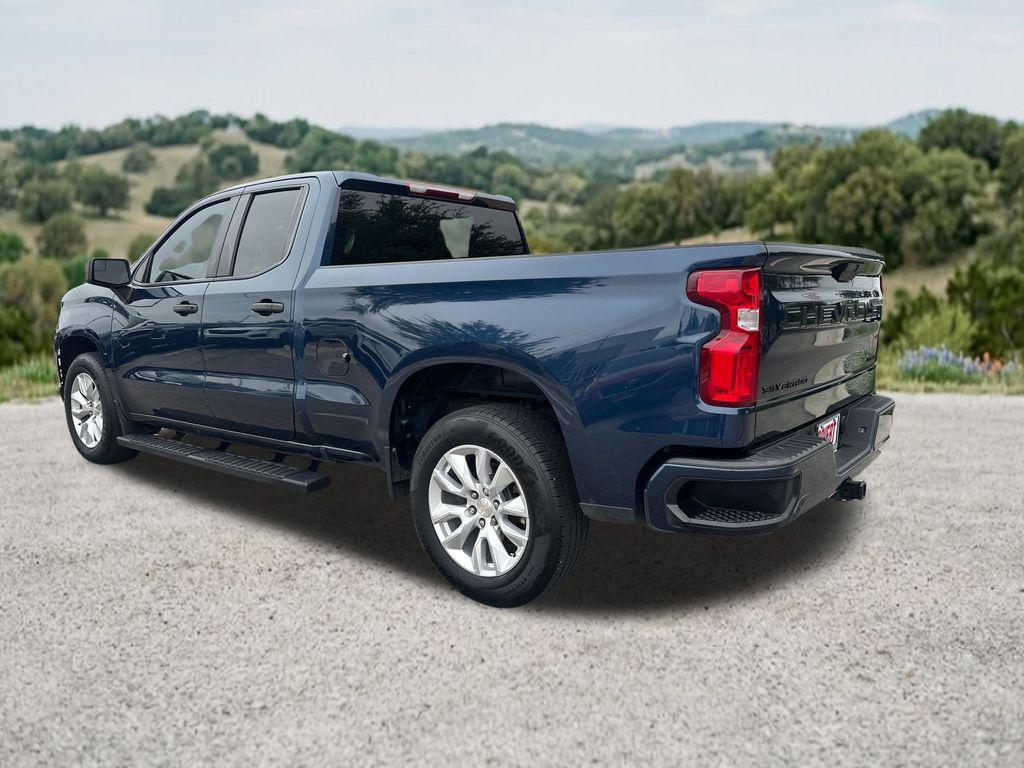 used 2022 Chevrolet Silverado 1500 Limited car, priced at $24,399