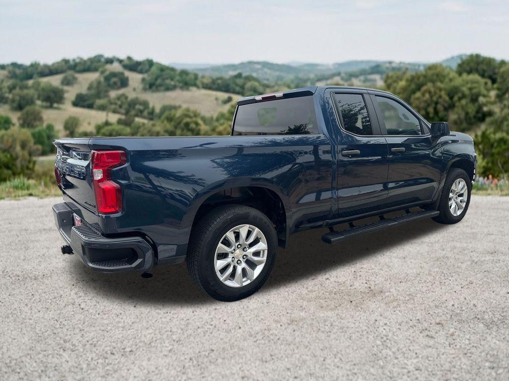 used 2022 Chevrolet Silverado 1500 Limited car, priced at $24,399