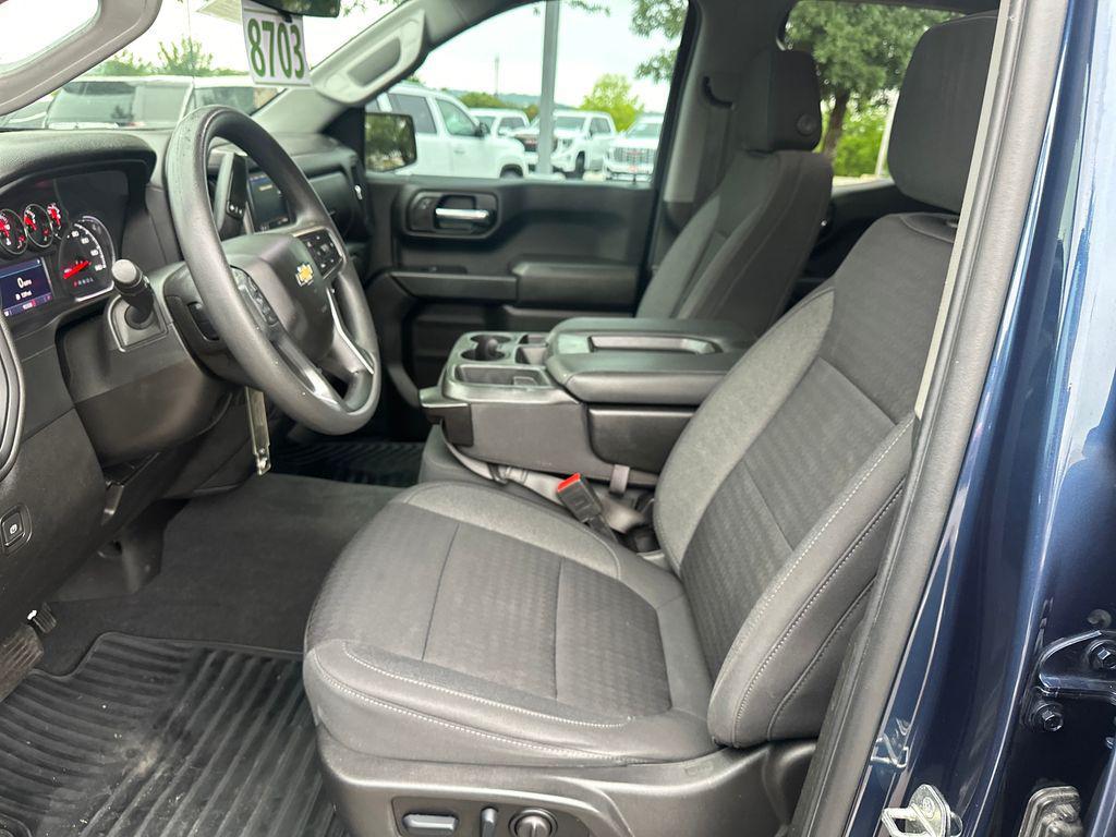 used 2022 Chevrolet Silverado 1500 Limited car, priced at $24,399