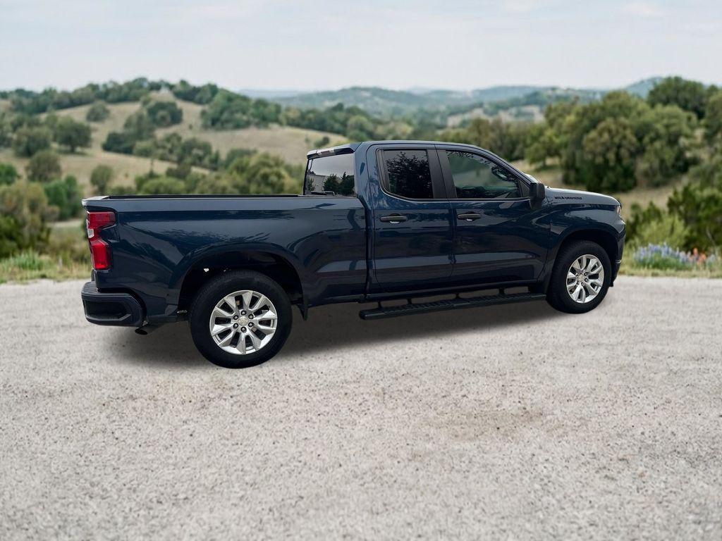used 2022 Chevrolet Silverado 1500 Limited car, priced at $24,399