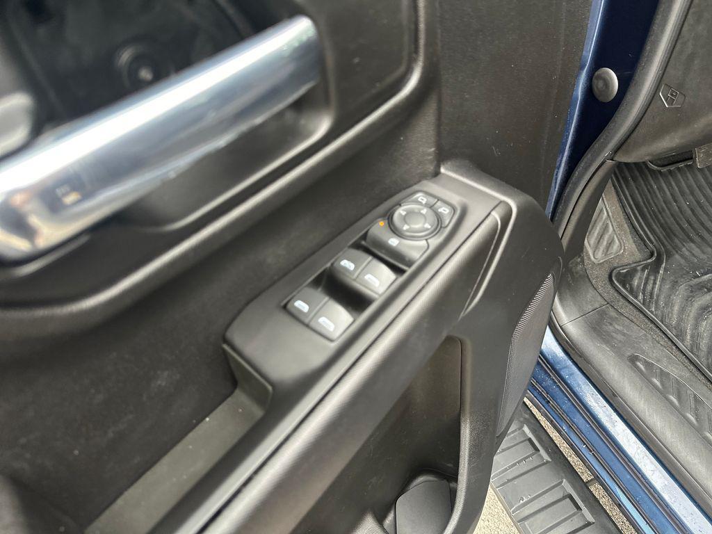used 2022 Chevrolet Silverado 1500 Limited car, priced at $24,399