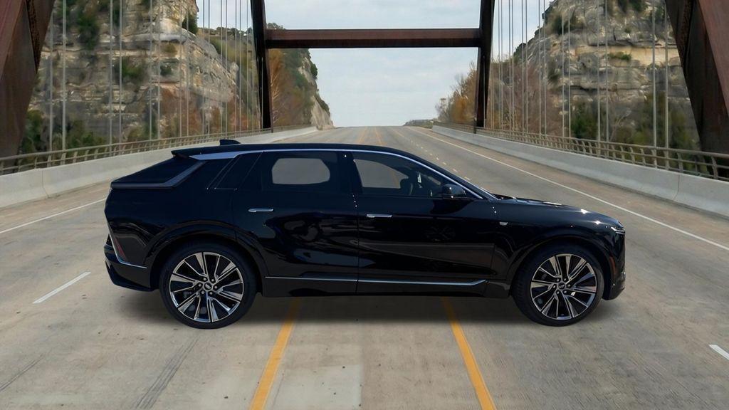 new 2026 Cadillac LYRIQ car, priced at $72,034