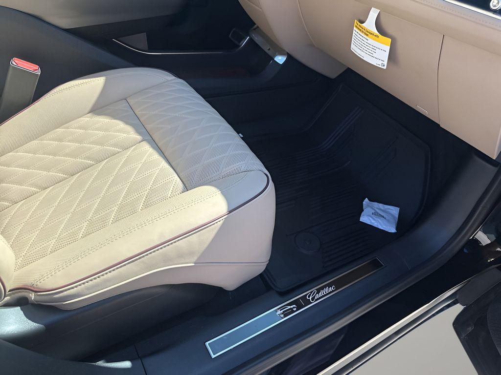 new 2026 Cadillac LYRIQ car, priced at $72,034
