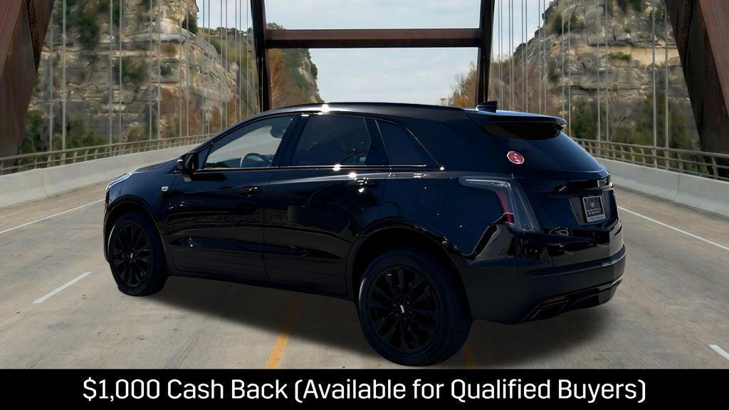 new 2026 Cadillac XT5 car, priced at $63,740